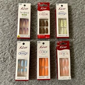 Kiss Press-on Nails